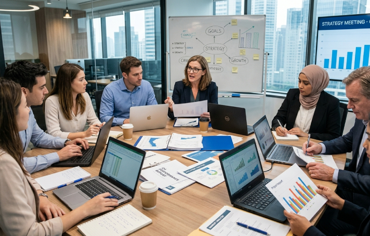 About B Connect Australia