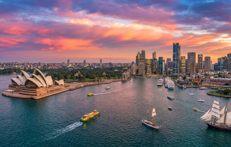 B Connect Australia Services