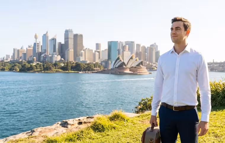 B Connect Australia Services